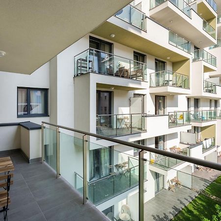 Navy Angel Apartment With Balcony Budapest Bagian luar foto