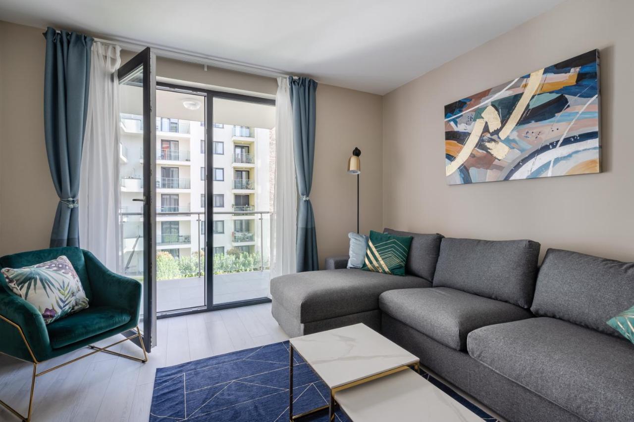 Navy Angel Apartment With Balcony Budapest Bagian luar foto